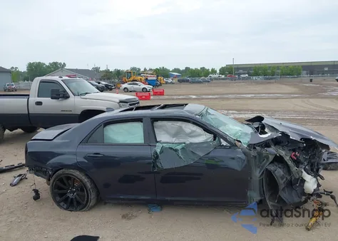 2017 Chrysler 300 300S from USA, damaged, VIN 2C3CCABTXHH596859